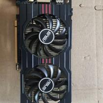 (Negotiation) ASUS GTX 650 Ti 1g d5 graphics card tested intact and functions normally