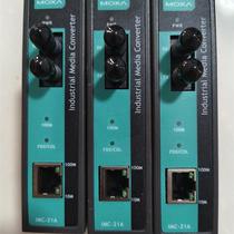 (Negotiation) MOXA IMC-21A-M-ST-T photoelectric converter