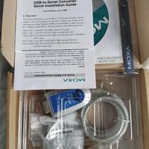 (Negotiation) MOXA1150 USB to serial port USB to 485 functions normally