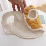 Одежда для собак с тяжкой сцеплкой осень и зимняя хлопчатобумажная одежда, лето -Йоркби Медведи маленький собака питомец Зимний ватный пиджак жилет