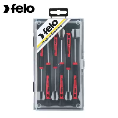 German flying dragon felo small Precision screwdriver set set cross small screwdriver mobile phone repair tool