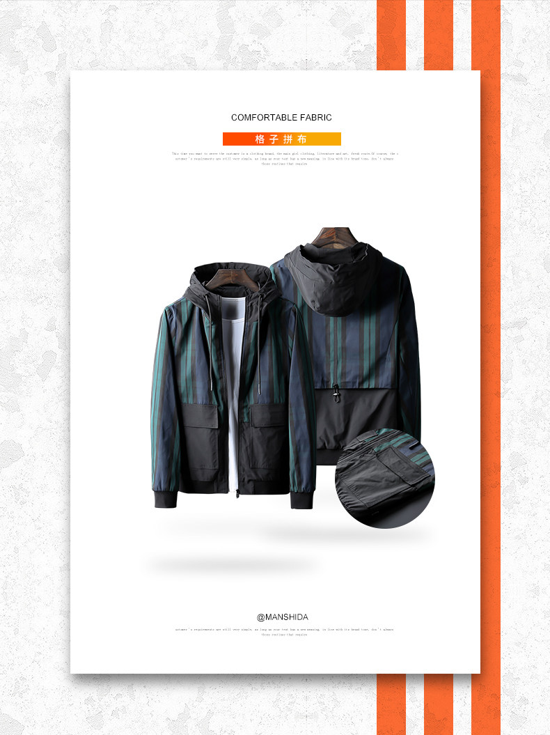 Blouson homme manches longues en Polyester - Ref 3116629 Image 15