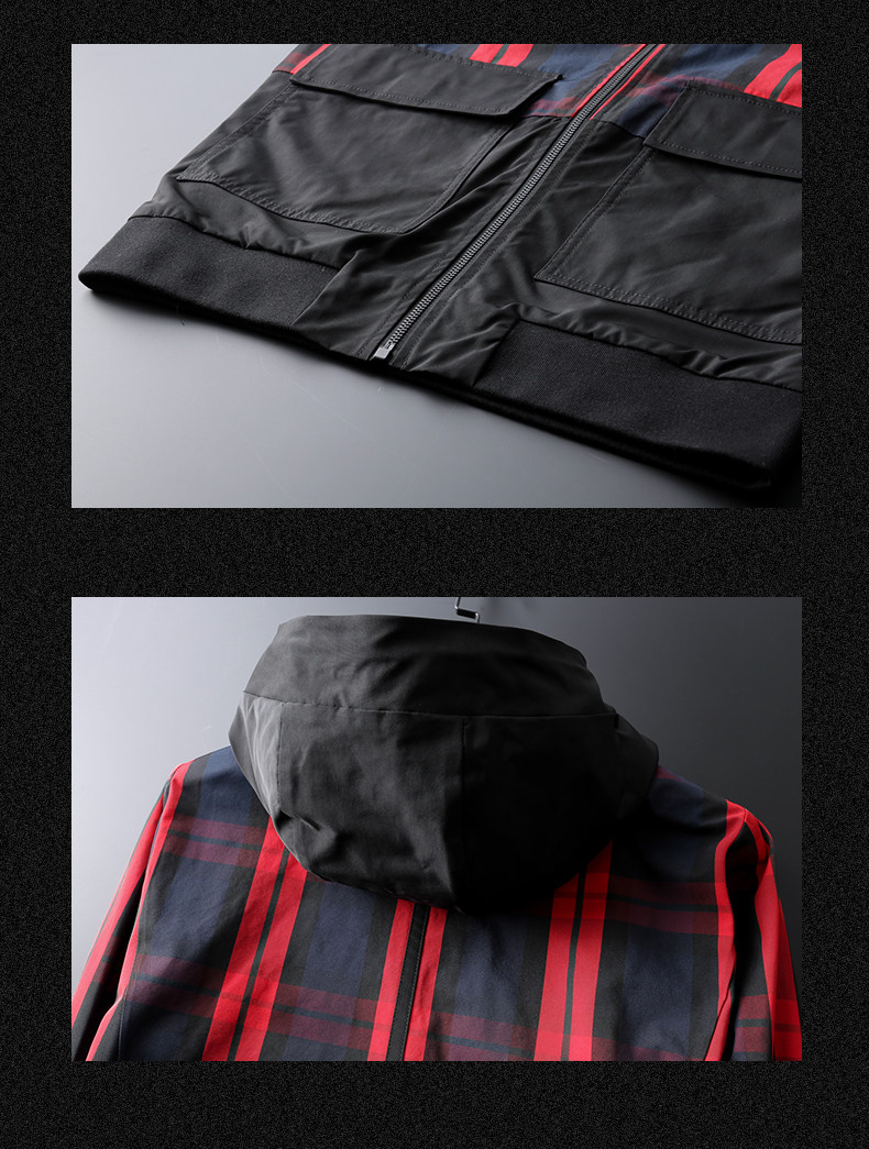 Blouson homme manches longues en Polyester - Ref 3116629 Image 17