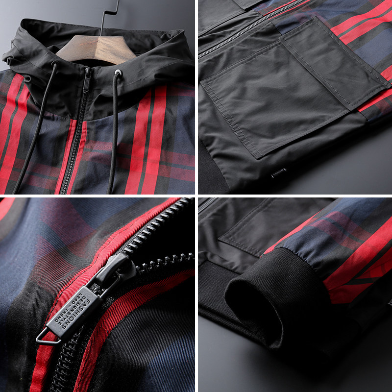 Blouson homme manches longues en Polyester - Ref 3116629 Image 3