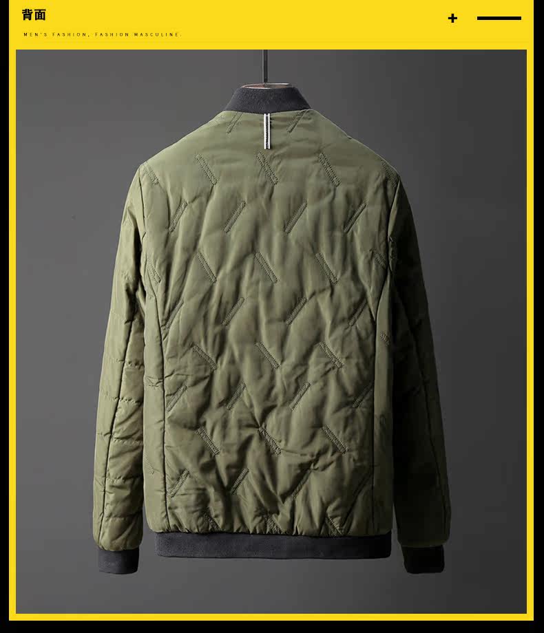 Blouson chaud pour homme en Polyester - Ref 3112770 Image 18
