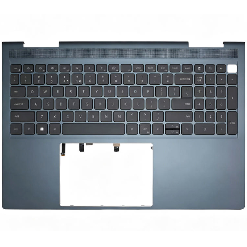 Suitable for Dell Inspiron 16Plus 7610 C Shell Keyboard, Touchpad, Iron Plate, Keycap, Shell Suitable for Dell Inspiron 16Plus 7610 C Shell Keyboard, Touchpad, Iron Plate, Keycap, Shell