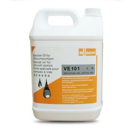 Germany BUSCH vacuum pump oil No 100 BUSCH rotary vane VG100 special