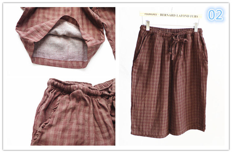 Pantalon pyjama jeunesse - Ref 718213 Image 9