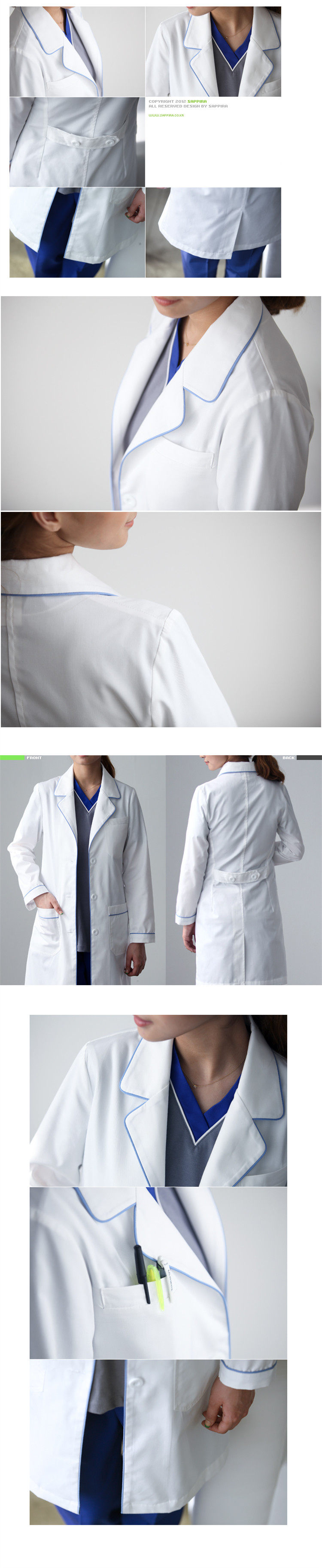 Uniforme infirmière - Ref 1857774 Image 6