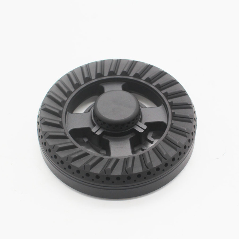 Midea Gas Stove Jzt-Qs1 Jzt-Qs2 Jzy-Qs1 Jzy-Qs2 Flame Cover and Flame Distributor Parts