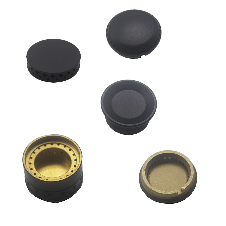 Suitable for Shuaifeng integrated stove all-copper small fire cover gas stove small core accessories all-copper stove core small fire cap flame distributor