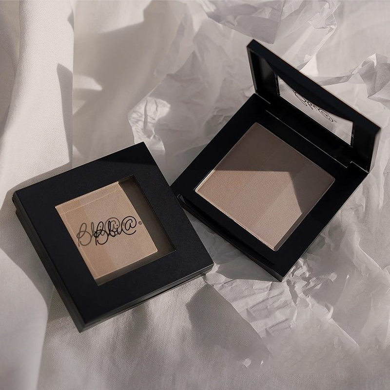 Bbia Single Color Contouring 08 Gray Tone Nose Shadow Three-Color Omega Three-Dimensional Side Shadow Powder Cool White Olive Skin 10