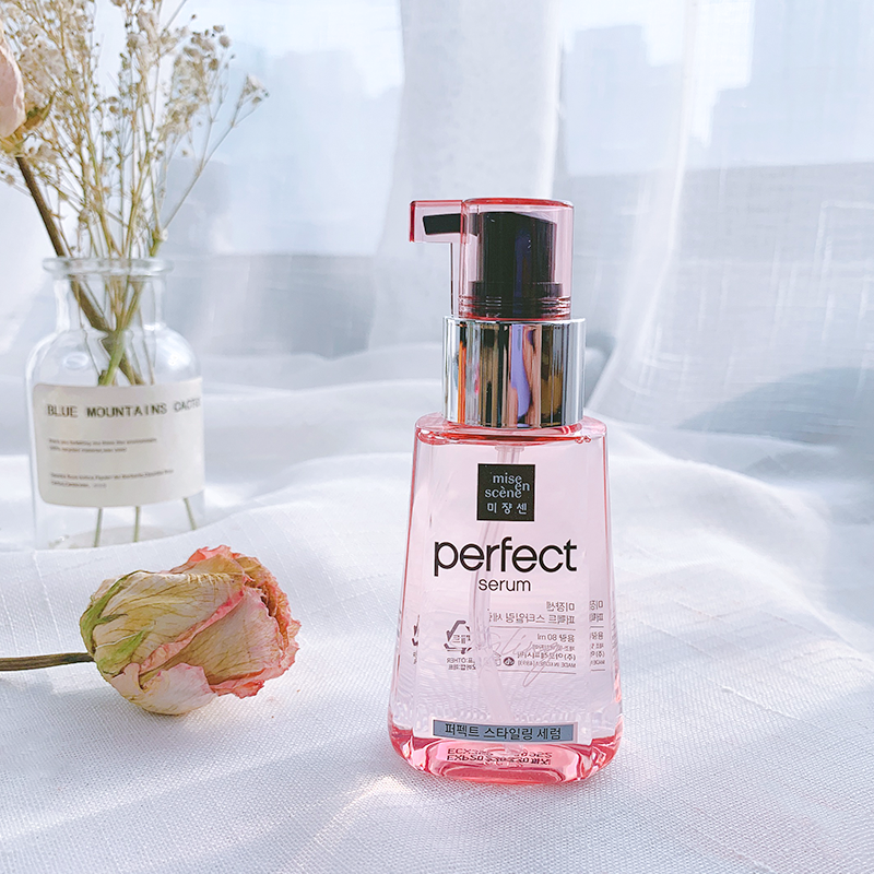 Amore Hair Essential Oil Repair Dry Hair Anti Frizz Soft Smooth Hair Repair Hair Mask Curl Hair Protector Woman