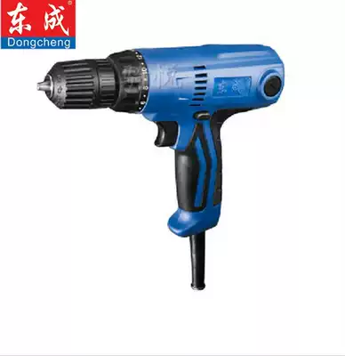 Electric drill household speed adjustment torque industrial grade electric drill 220V Force electric drill screwing screw J1Z-FF08-10A
