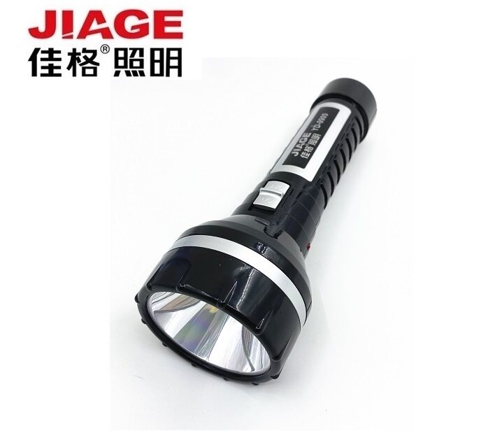 Jag Extended Flashlight Charging Flashlight Household Patrol Light YD-9909