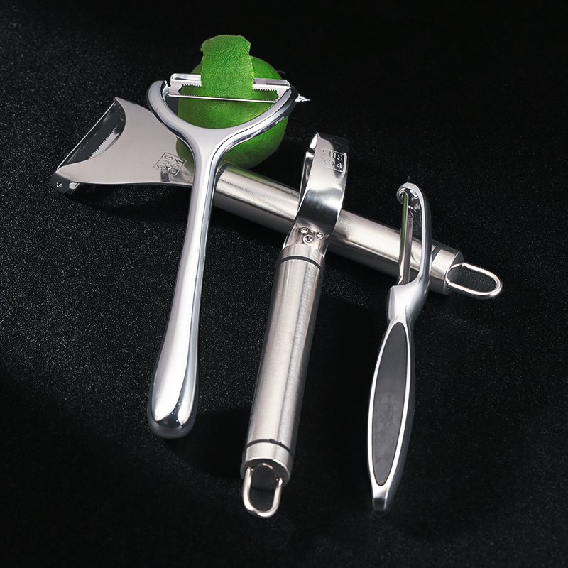 Bar soul bartender cocktail decoration fruit skin knife lemon green knife cutter cutter