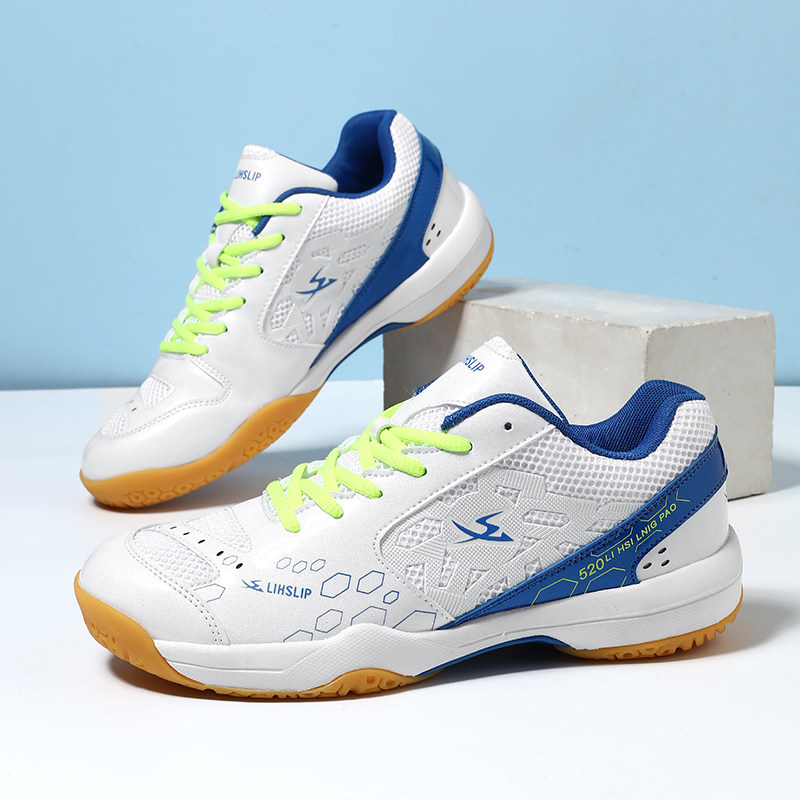 Кроссовки для волейбола 专业打排球鞋女学生防滑耐磨透气运动训练鞋拔河鞋轻便气排球 Medaron