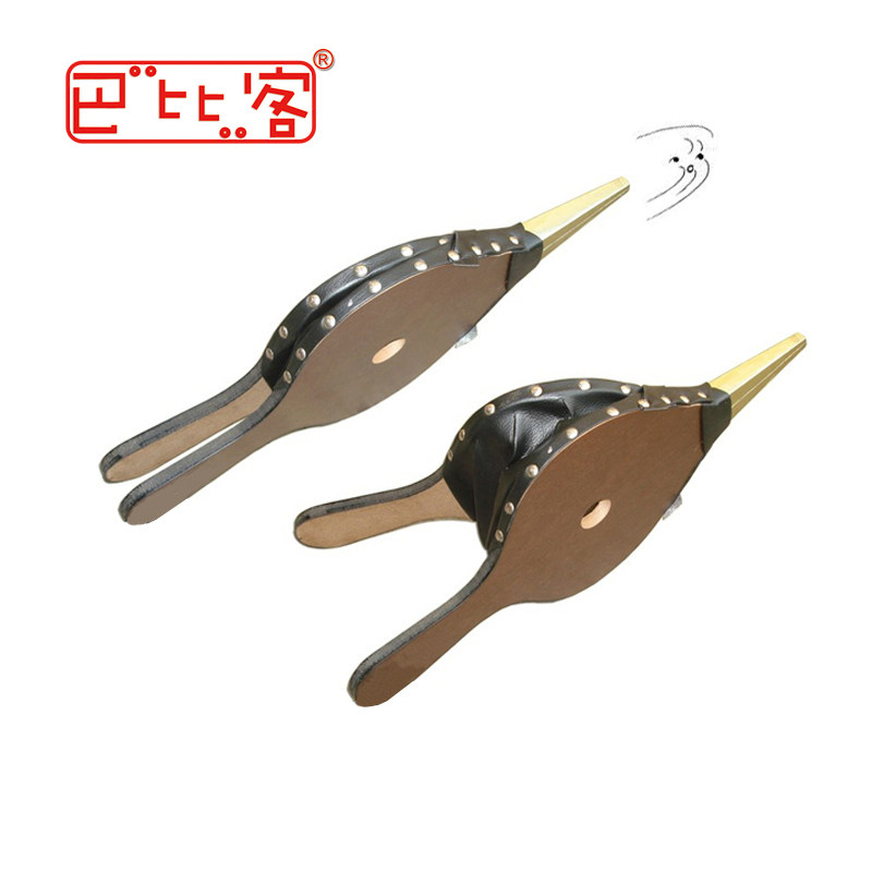 Barbier New Grill with Blowing Fire Available Dust Removal Hand Pressure Blower Hair Dryer 001C