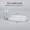 hộp cơm cắm điện inox Barbie thực phẩm lớp nhựa bảo vệ môi trường PP hộp ăn trưa dùng một lần hộp đóng gói hình chữ nhật hộp ăn trưa hộp 50 - Hộp cơm điện sưởi ấm lock and lock hộp cơm giữ nhiệt