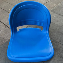 Hollow blow plastic bench stadium stand chair surface cafeteria fast table dining table chair seat seat