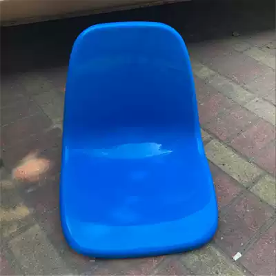 Dining table, chair, Chair, stool, quick dining table, chair Surface accessories, plastic seat surface, canteen table, glass fiber chair surface