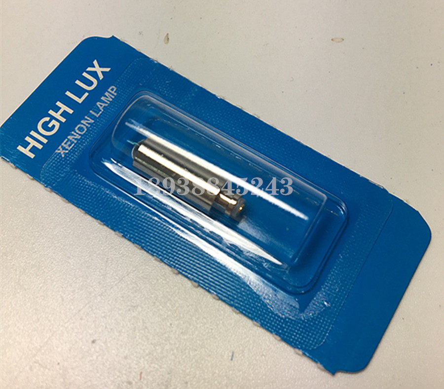 welch allyn willen 24020 speculum electric ear mirror bulb 03400 2 5V0 66A