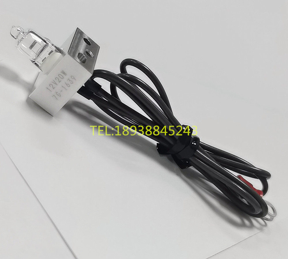 Abbott C8000 light source BM10-6215 original Toshiba TBA-40 2000FR biochemical light bulb