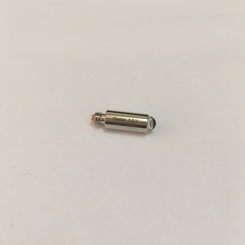 李斯特riester 10609 3.5V 检耳镜灯泡 原装Riester 10609