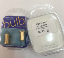 keeler Keeler 1011-p-7114 3 5V glasses light bulbs British original KEELER 7114