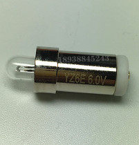 Suzhou Liuhe brand YZ-6E ophthalmoscope bulb YZ6E ac ophthalmoscope bulb 6V5W