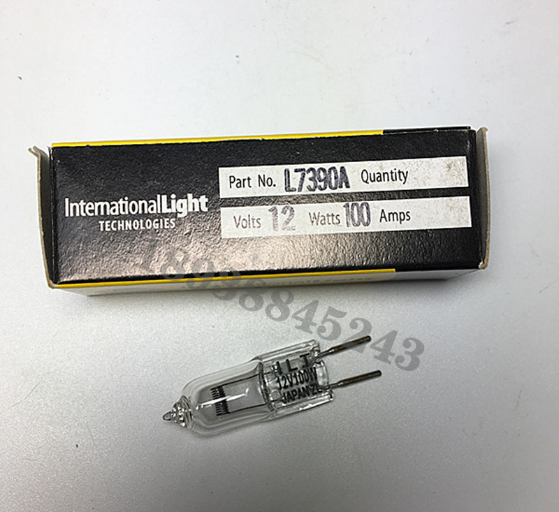 原装迈瑞 L7390A ILT 12V100W 卤素灯泡 3000K 2000H