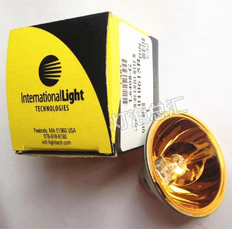 Gilway ILT灯泡L6408-G 12V75W 红外线加热灯泡金杯ILT L6408灯泡