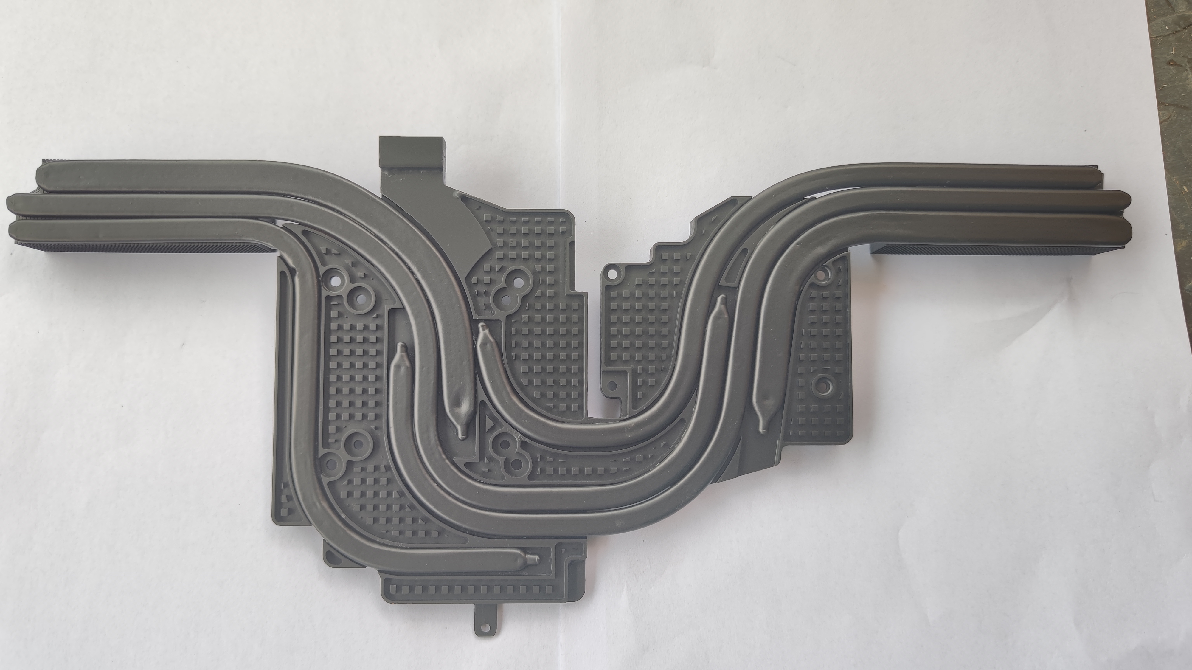 p751p750tmdm2 heat dissipation upgrade 10-30 graphics card future human x599 Shenzhou zx8 radiator water cooling