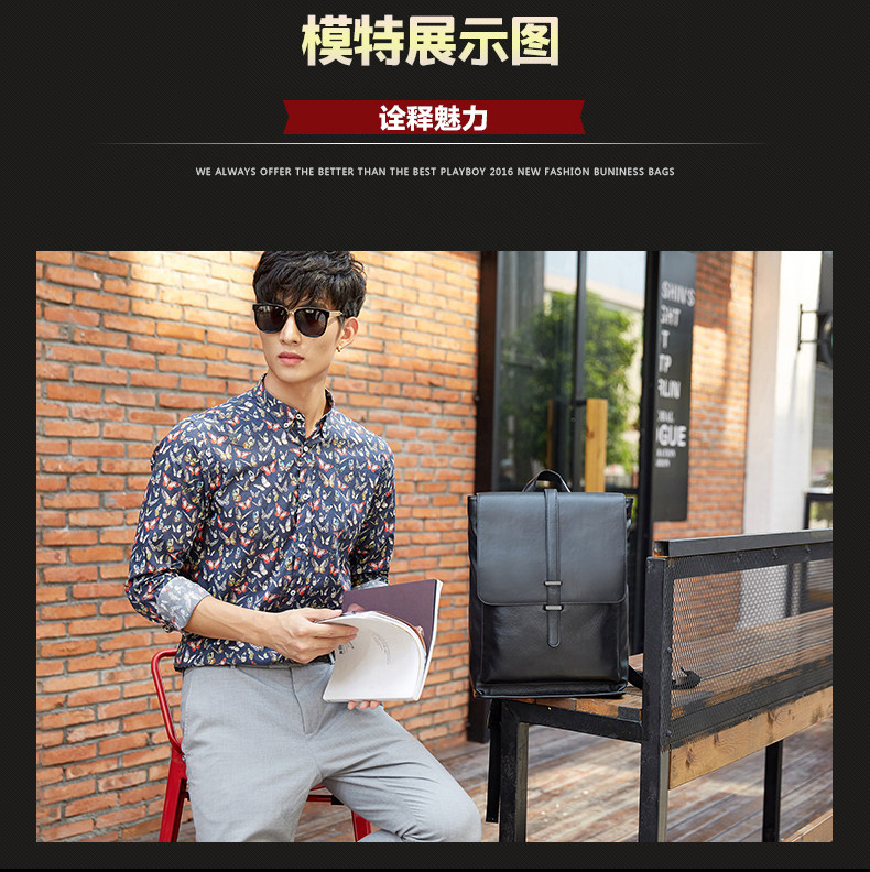 Sac homme - Ref 57098 Image 11