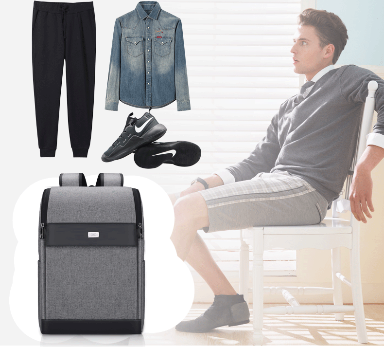 Sac pour homme - Ref 53353 Image 16