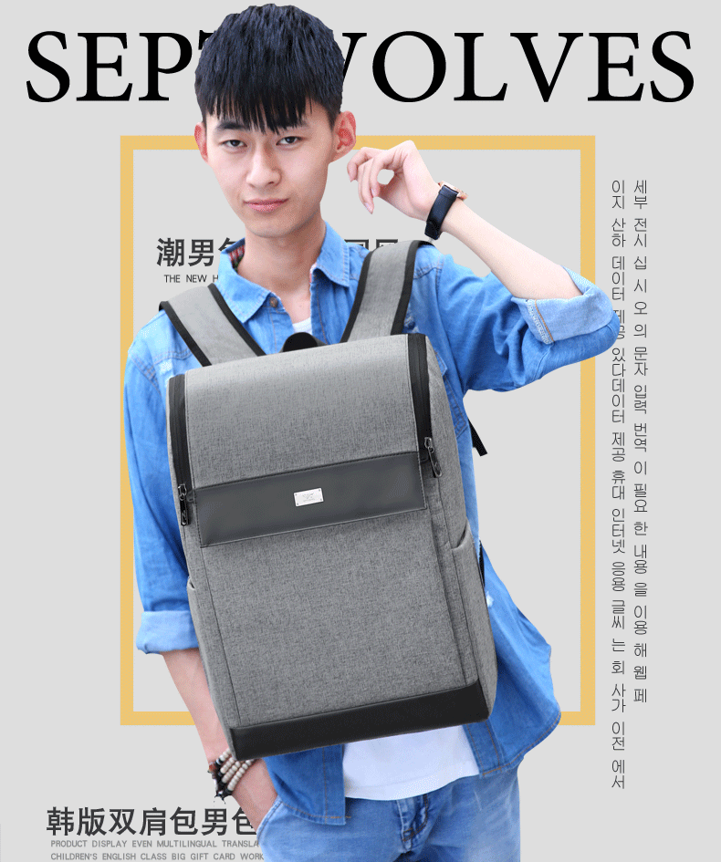 Sac pour homme - Ref 53353 Image 35