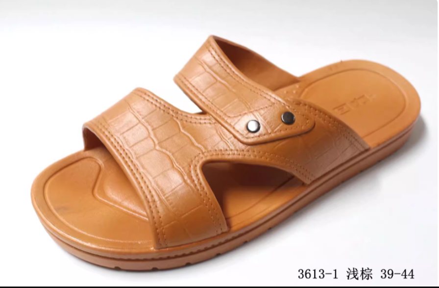 回力 3613-1 浅棕加厚耐磨防滑经典款耐力家居浴室拖鞋-39