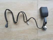 Jiefang Original J6L M P Elite Edition Pilot Edition Quality and Preferential Edition JH7 Northern Edition JH6 Seat Belt Lock