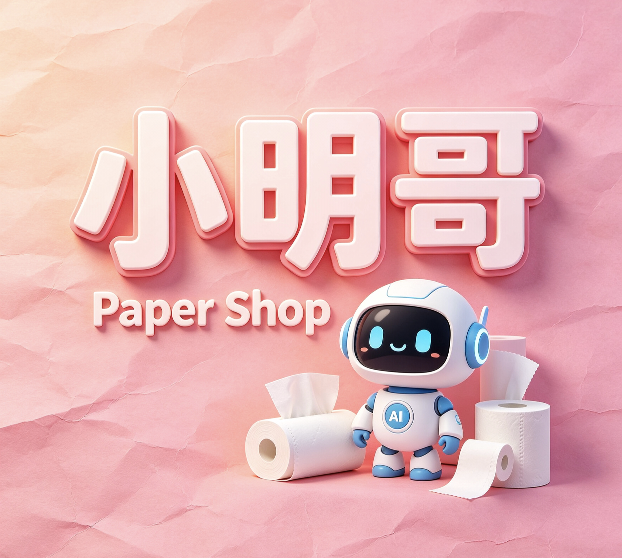 小明哥纸品店