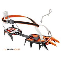 Climbing rope Petzl T24 LYNX mountain climbing ice climbing vertical tooth full-function half-card full-card crampon modular new model