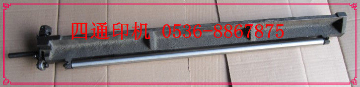 Offset printing press Accessories printing press consumables printing equipment for paper roll frame assembly