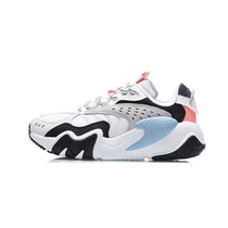 Li Ning men and women 2020 cat claws winter models lightweight shock absorption dad shoes sports casual shoes AGLQ107 AGLQ124