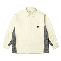 Li Ning 2021 Winter New Mens Skateboard Series Leisure Shirt ASHR189