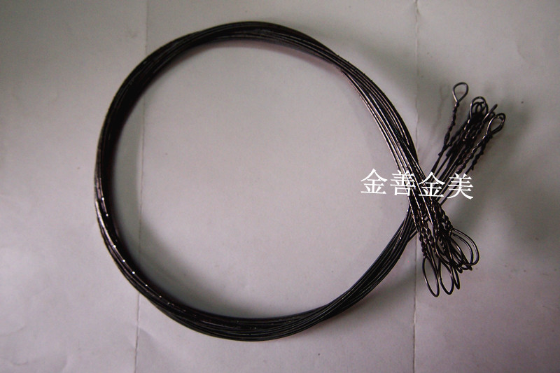 Professional Wire Saw Blade Full Length 650mm Hand Use 10 Rolls