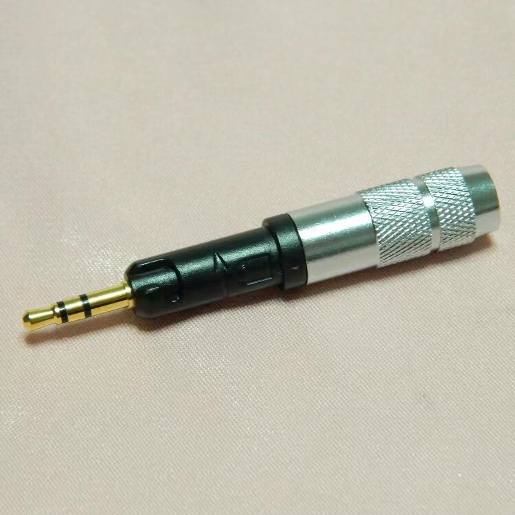 Suitable for Audio-Technica Ath-M70X M50X R70X M40X Hd560S Headphone Plug