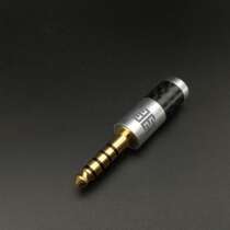 Hair Burning Grade 4 4mm Balance Plug Suitable for Sony Blackbrick BRICS 4 4mm Balance Headphone Upgrade Line Joint