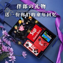 Mens best man with hand gift mens wedding practical boys return high-end groom set gift box business gifts