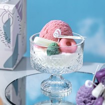 CITTA Mu Zixuan ice cream cup scented candle fragrance deodorant decoration gift