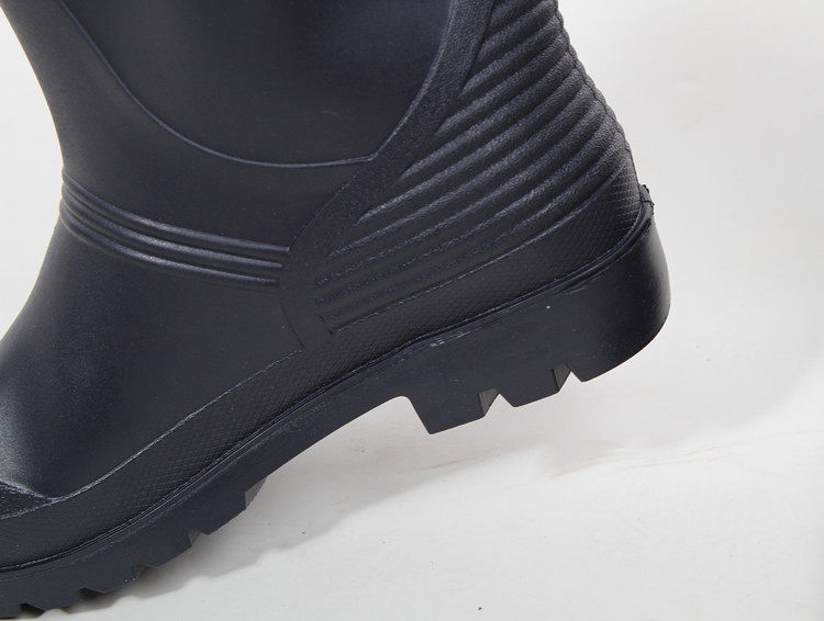 Chaussures - bottes caoutchouc homme pour printemps - semelle tendon - Ref 963965 Image 21