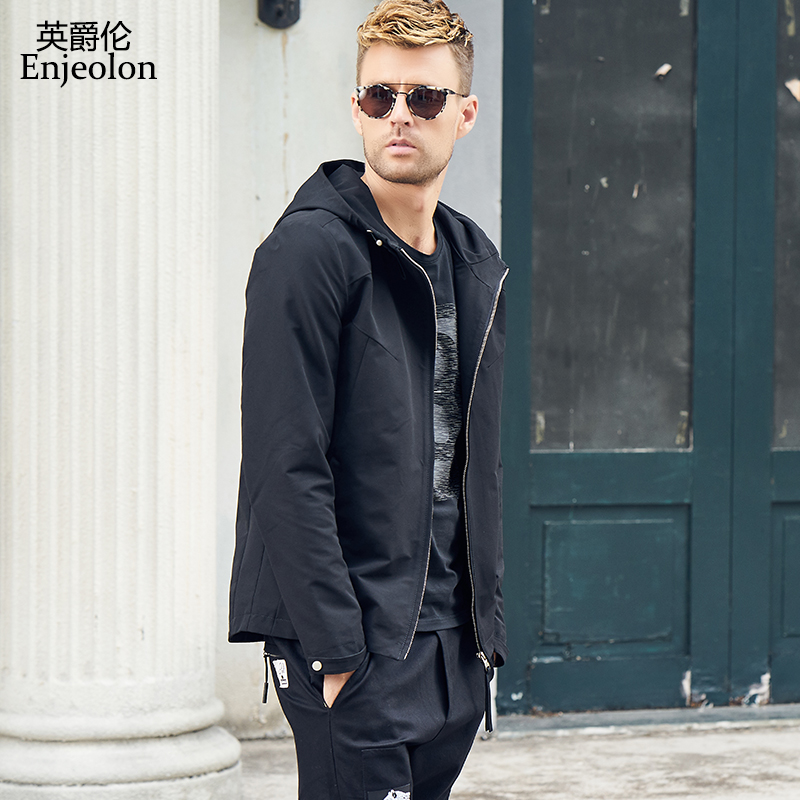 Blouson homme ENJEOLON    manches longues - Ref 3117617 Image 1